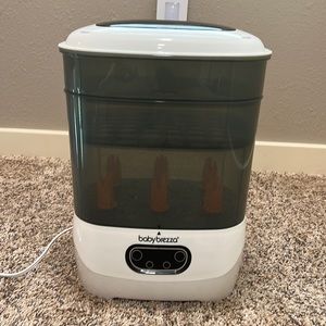 Baby Brezza Sterilizer and Dryer